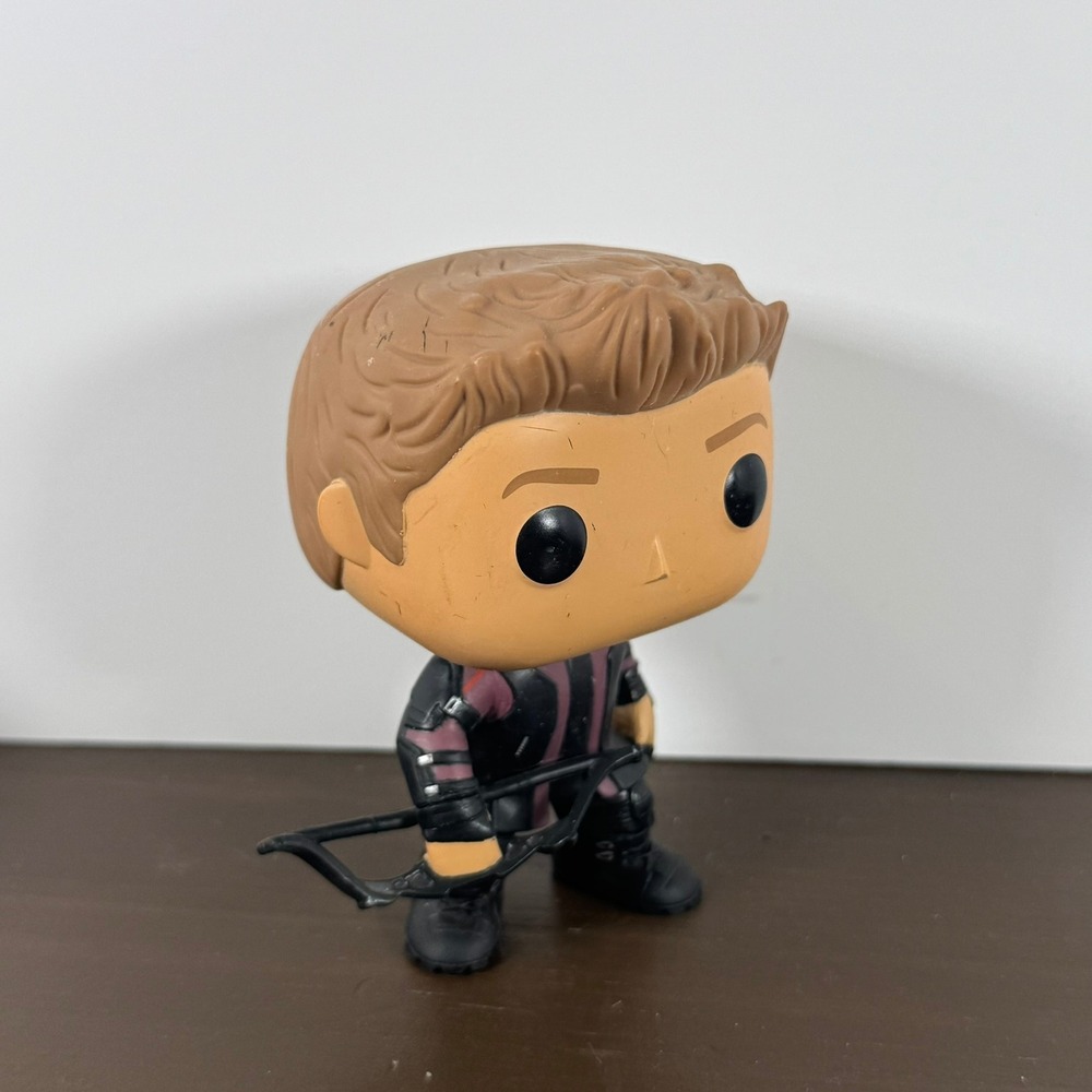 Funko Pop Marvel Avengers Age of Ultron Hawkeye #70 Vinyl Figure Loose OOB